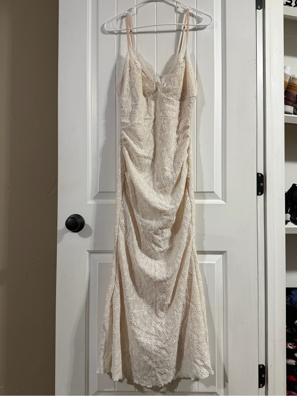SHEIN MIDI DRESS